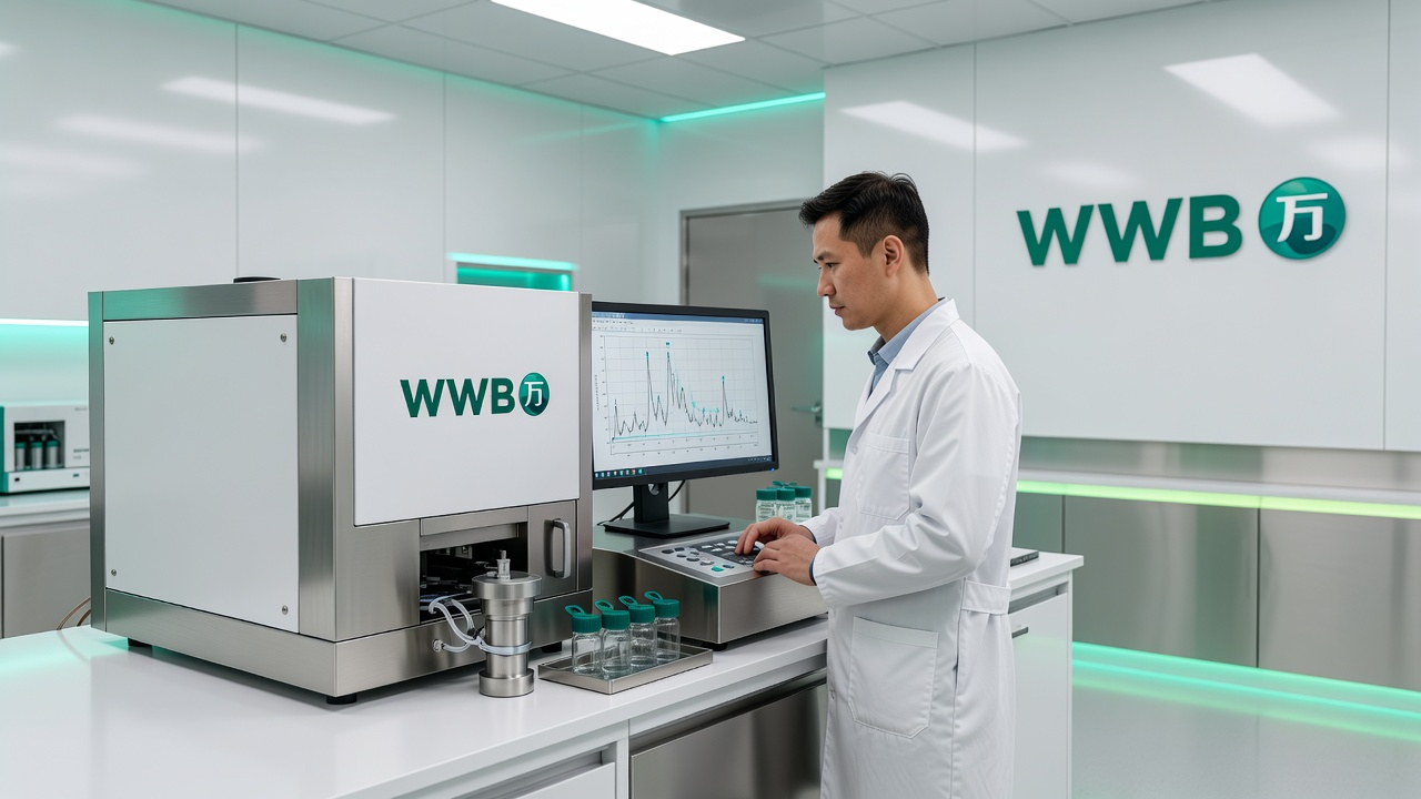 ERP mass spectrometry analysis